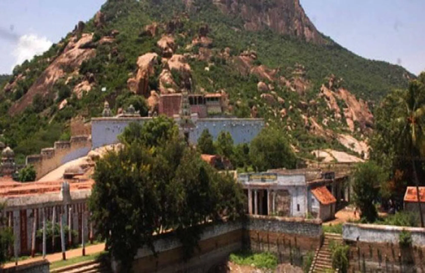 piranmalai temple